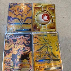 Pokémon cards